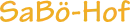 SaBö Hof Logo