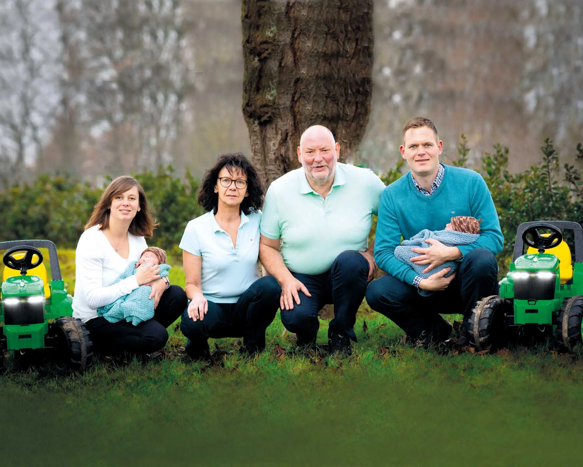 Familienfoto